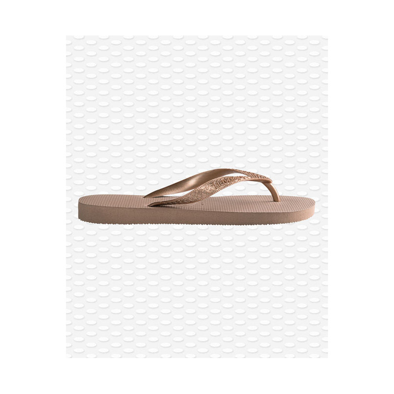 Havaiana Top Tiras CF Rose Gold