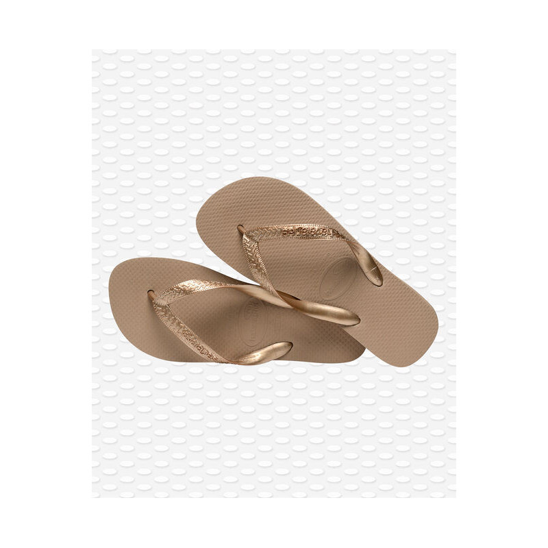 Havaiana Top Tiras CF Rose Gold