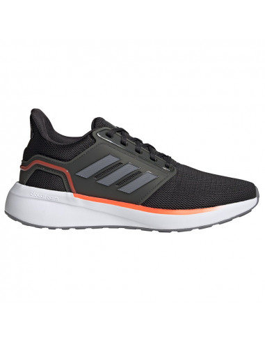Adidas EQ19 Run Carbon/Grey-Solred