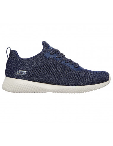 Skechers Bobs Squad-Ghost Navy