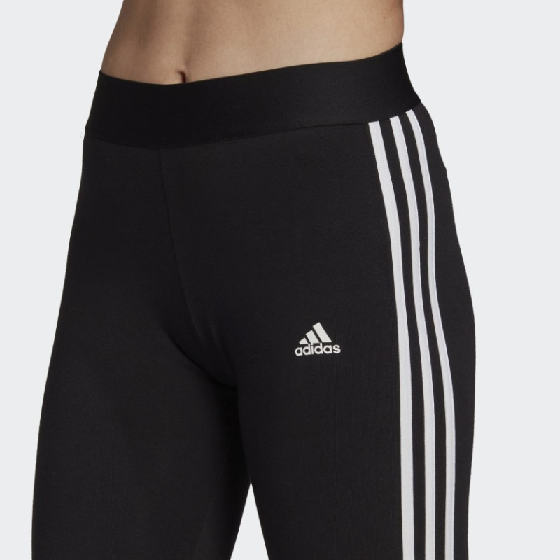 Adidas Wmns 3S Legging Black/White