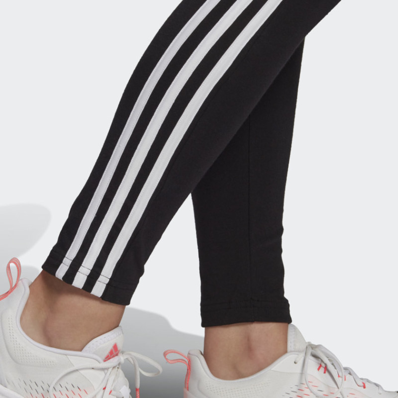 Adidas Wmns 3S Legging Black/White