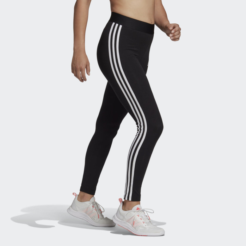 Adidas Wmns 3S Legging Black/White