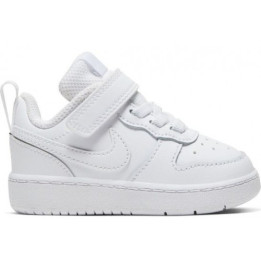 Nike Court Borought td White/White