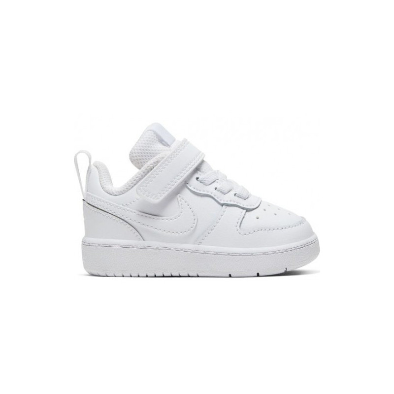 Nike Court Borought td White/White