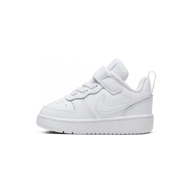 Nike Court Borought td White/White