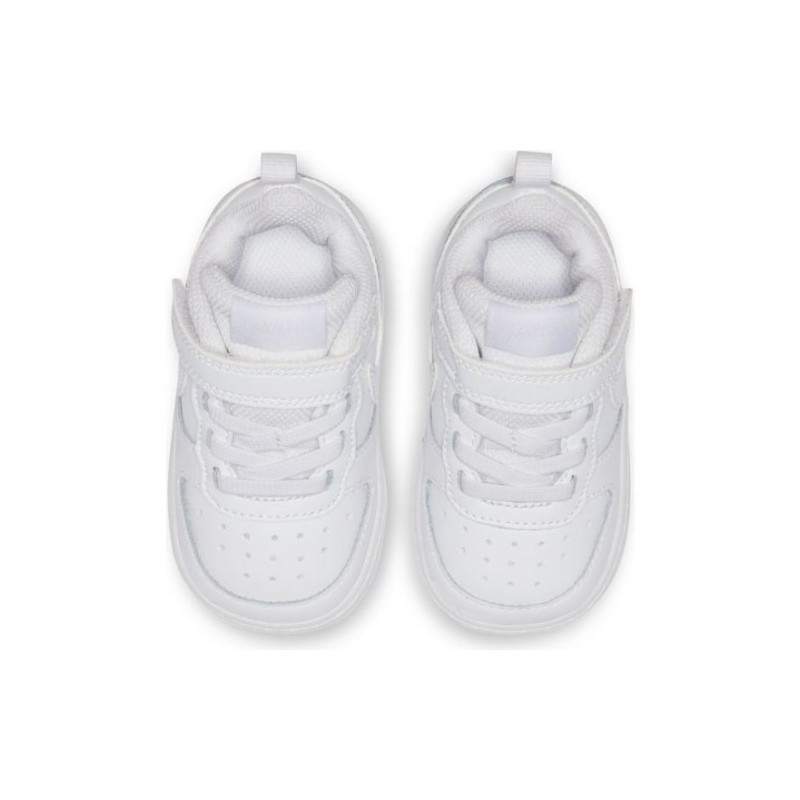 Nike Court Borought td White/White