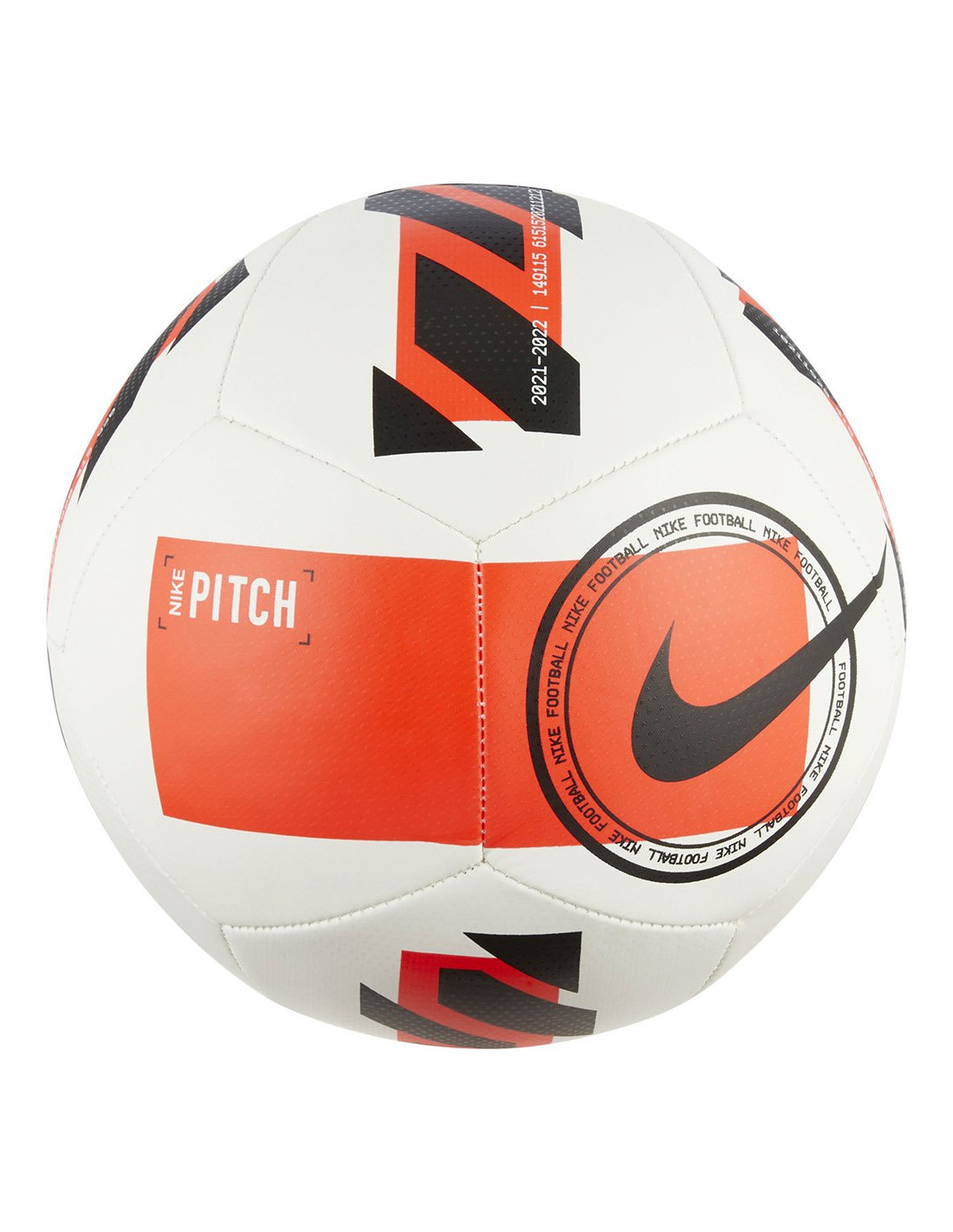 aceptable Miau miau Artificial Nike Pitch soccer ball c/o blanco