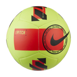 Nike pitch Soccer ball Verde/naranja