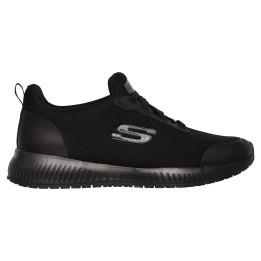 Skechers Squad wmns Black Slip resistant