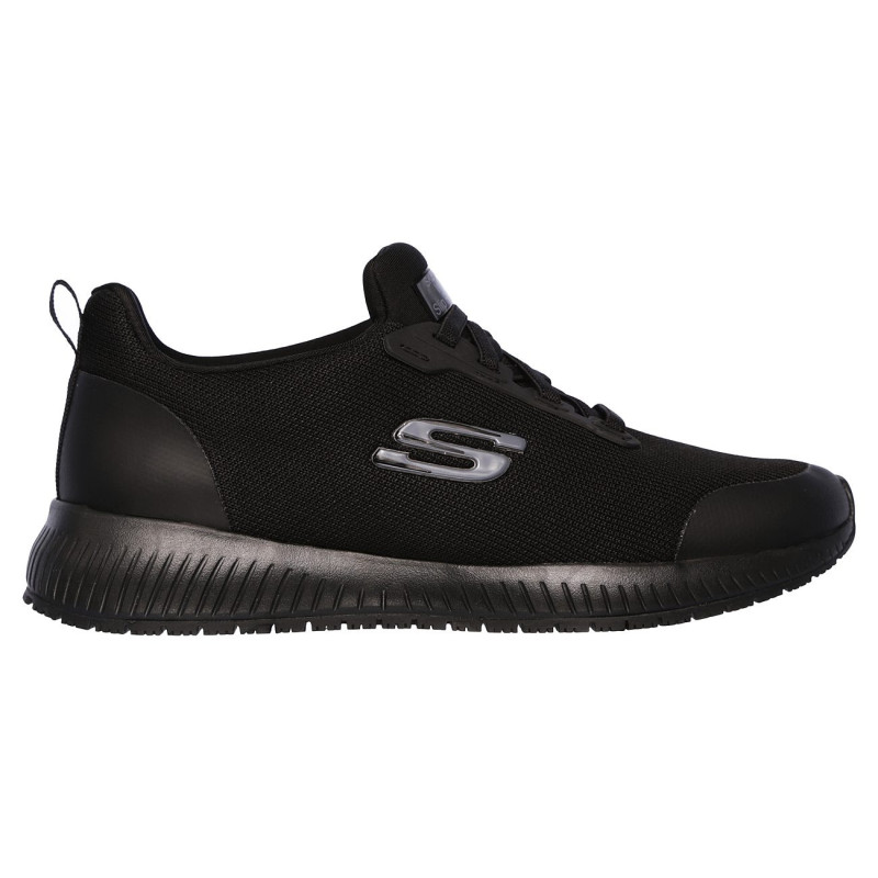 Skechers Squad wmns Black Slip resistant