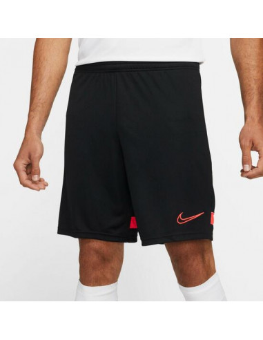 Nike dri fit academy pant soccer black/orange
