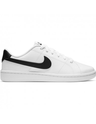 Nike Court royale White/black
