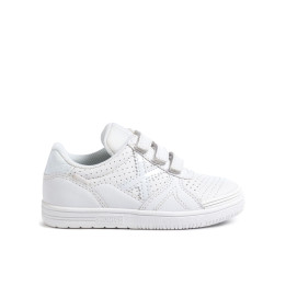 Munich G3 kid velcro profit 207 all white