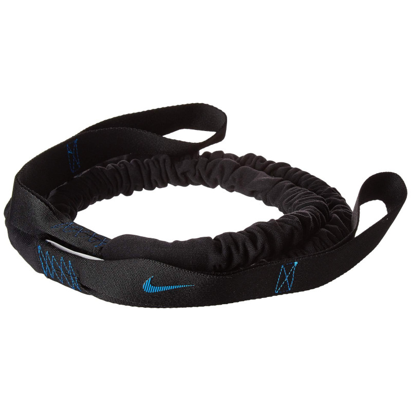 Nike resistance band heavy Black/blue