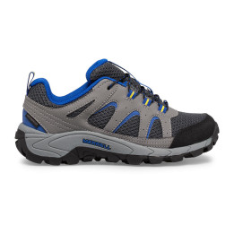 Merrell Oakcreek l lace waterproof grey/blue
