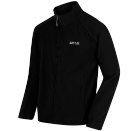Regatta hedman II black polar jacket