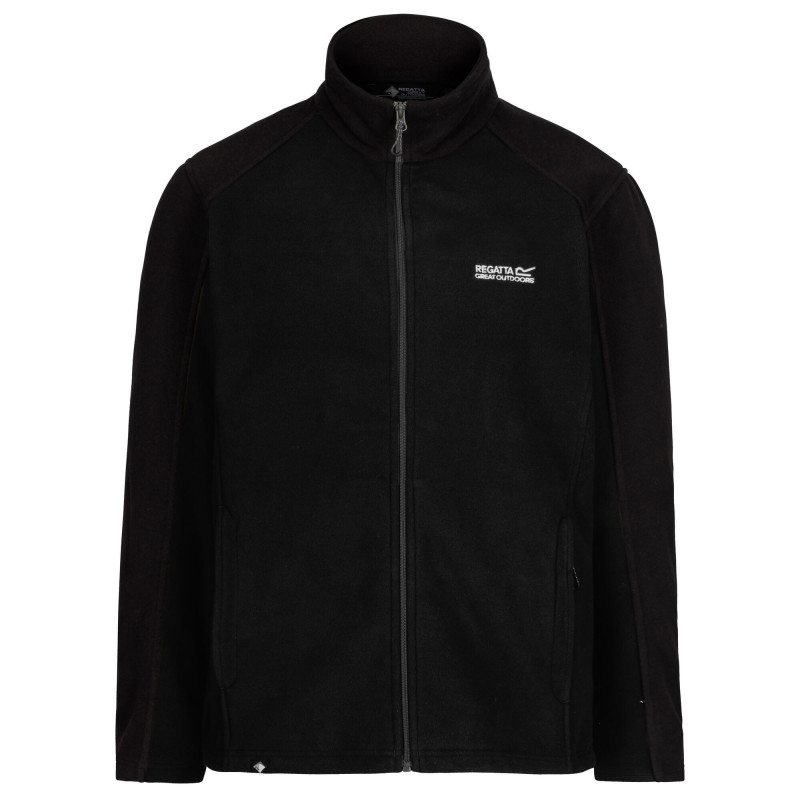 Regatta hedman II black polar jacket