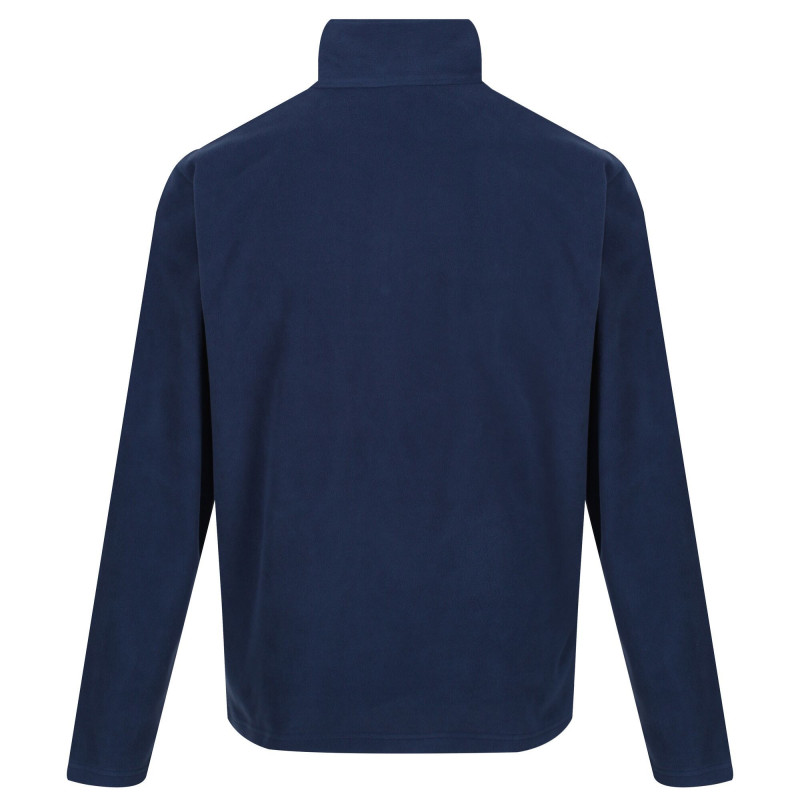 Regatta thompson Fleece half zip navy Polar