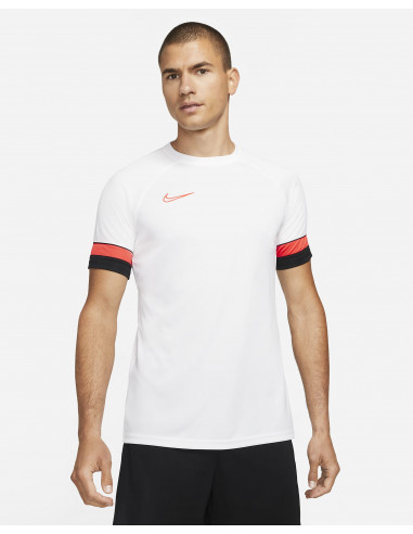 Nike dri-fit academy men´s T-shirt  white