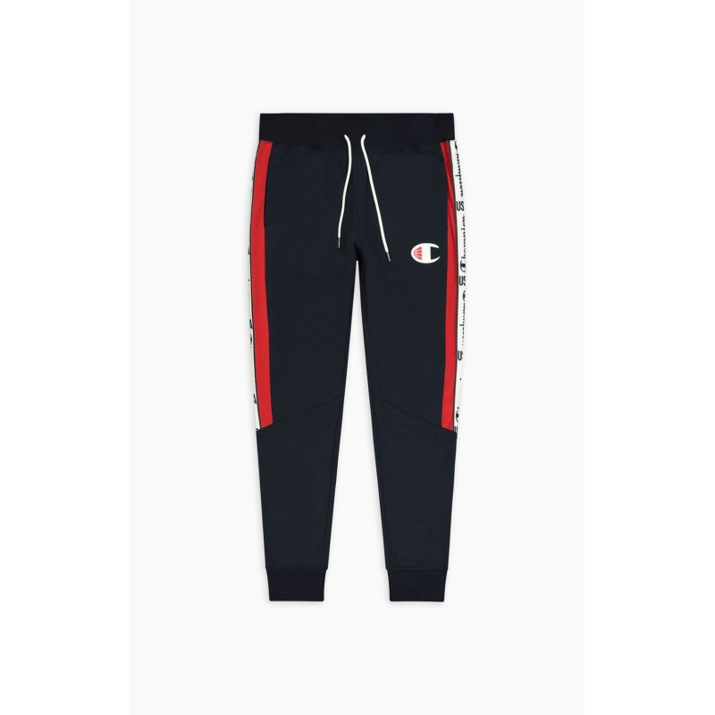 Champion USA logo tape fleece sweatpants