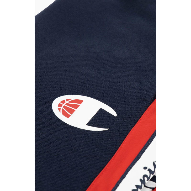 Champion USA logo tape fleece sweatpants