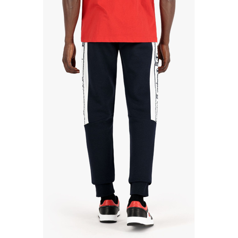 Champion USA logo tape fleece sweatpants