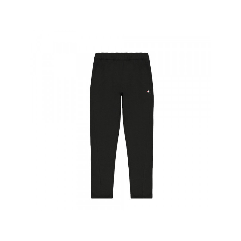 Champion cotton pant slimfit Black
