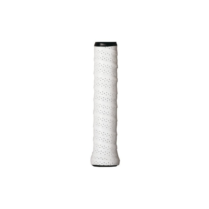 Wilson pro overgrip perforated white