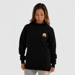 Ellesse haverford sweatshirt black w