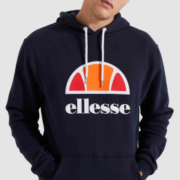 Ellesse dahryl oh hoody navy