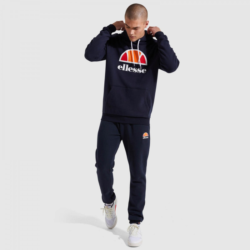 Ellesse dahryl oh hoody navy