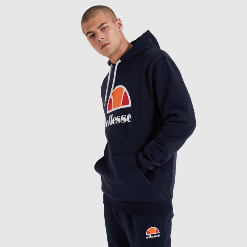 Ellesse dahryl oh hoody navy