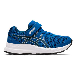 Asics contend 7 ps Lake drive/mako blue