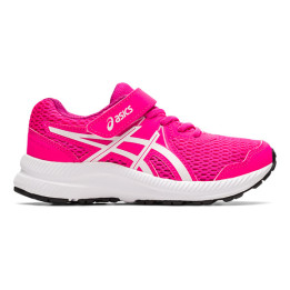 Asics contend 7 ps Pink glow/white