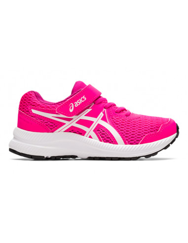 Asics contend 7 ps Pink glow/white