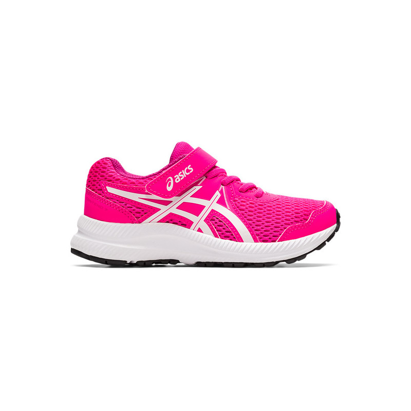 Asics contend 7 ps Pink glow/white