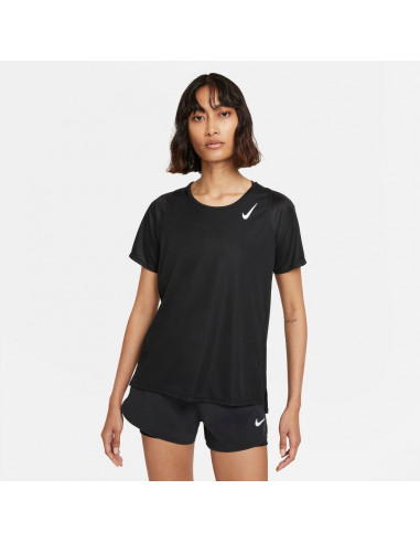 Nike Dri-f Race women´s short-sle black