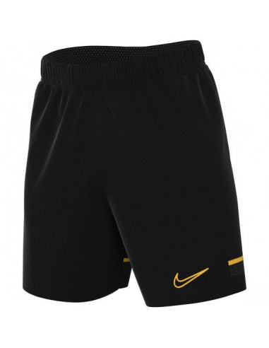 Nike dri-fit academy men´s short black/orange