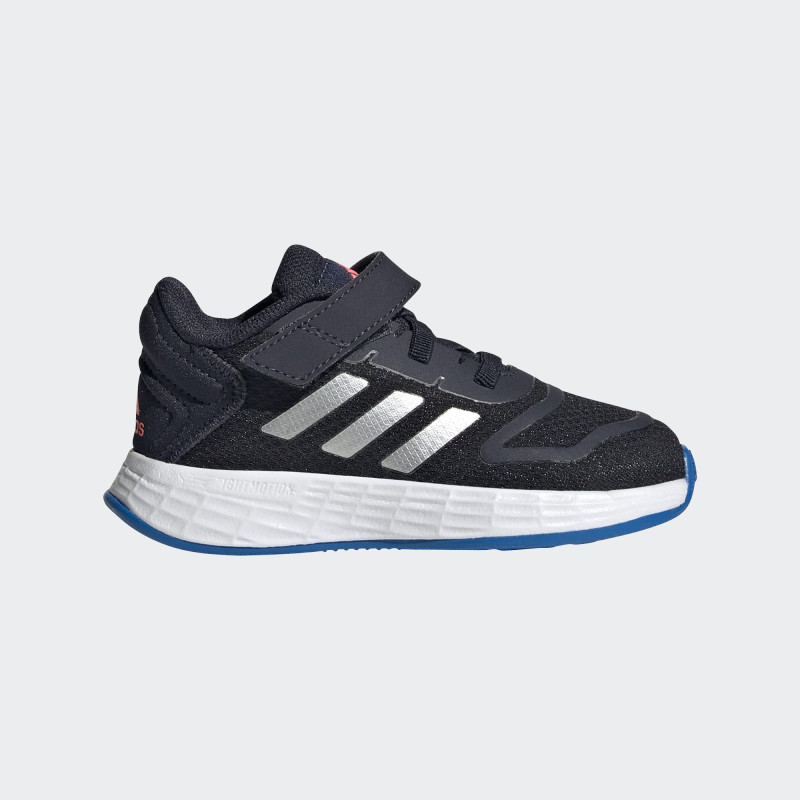 Adidas duramo 10 el I legink/silver metalic/bluerus