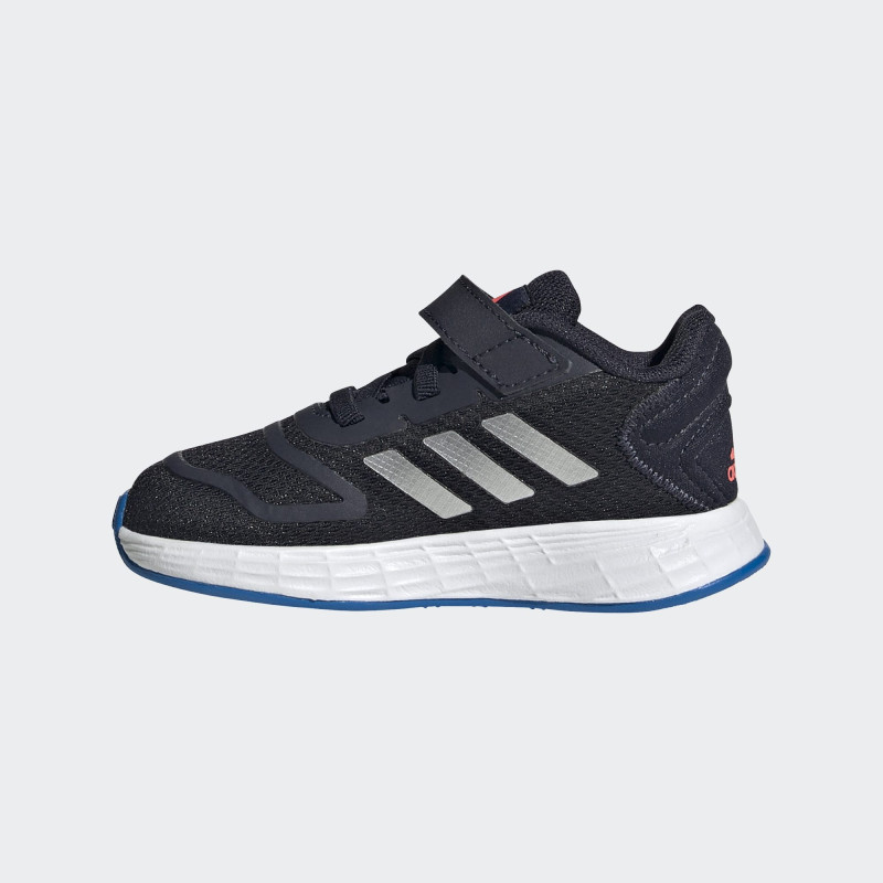 Adidas duramo 10 el I legink/silver metalic/bluerus