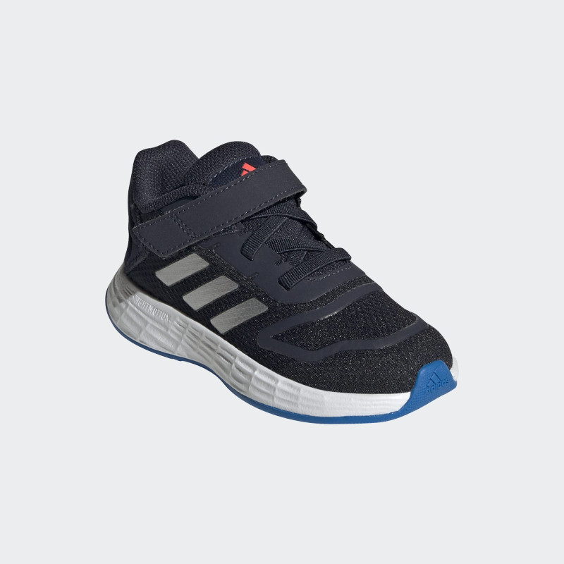 Adidas duramo 10 el I legink/silver metalic/bluerus