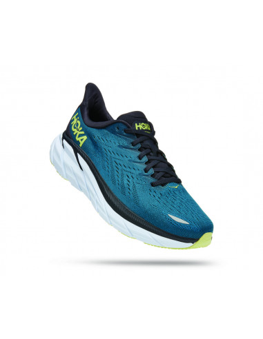 Hoka M clifton 8 Blue coral/Butterfly