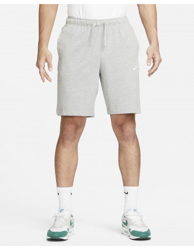 Nike sportwear club short grey