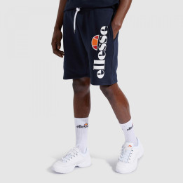 Ellesse bossini fleece short Navy