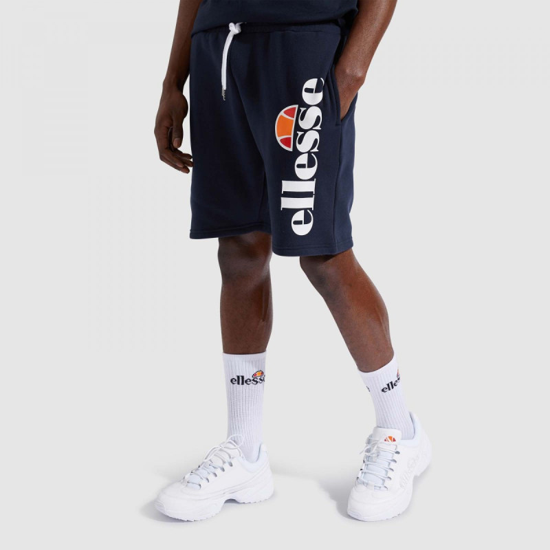 Ellesse bossini fleece short Navy