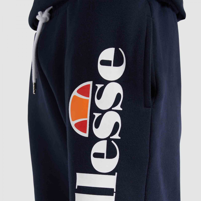 Ellesse bossini fleece short Navy