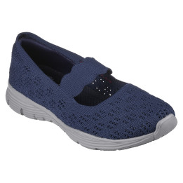 Skechers seager-simple things navy