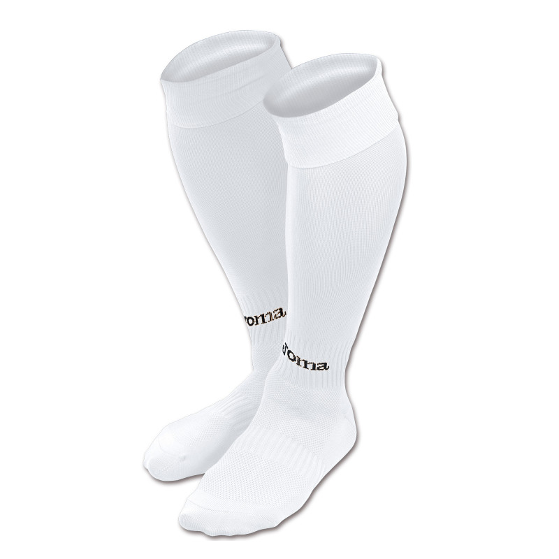 Joma media de futbol blanca