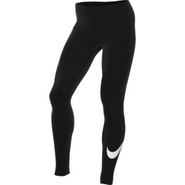 Nike sportwear essential legging swoosh mr wmns black